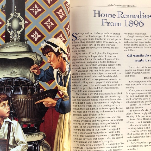 Old Time Home Remedies (Good Ole Days), Tate, Ken - Picture 7 of 9